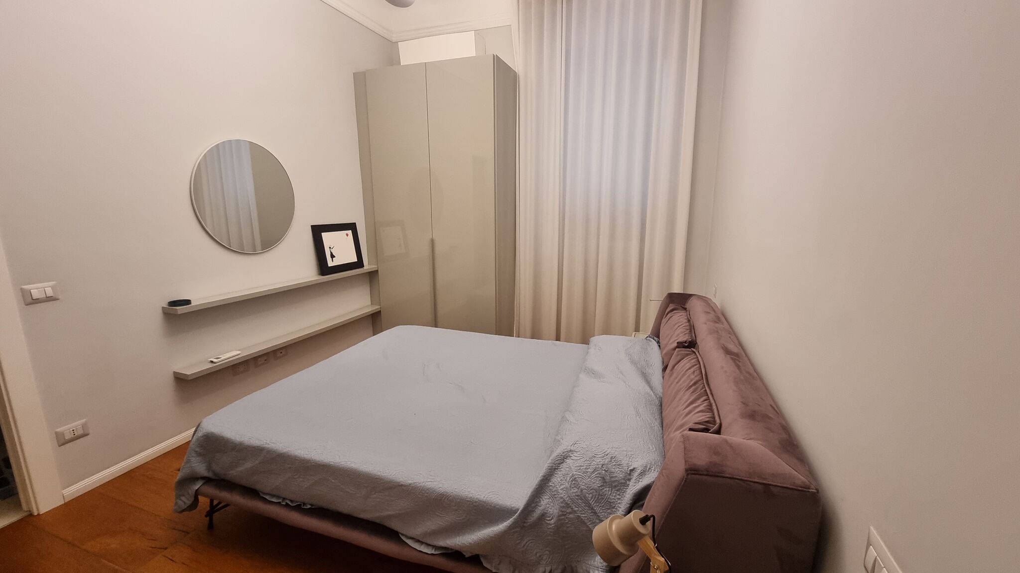 Italianway Milano Salone del Mobile New Style Trilocale No_Lo