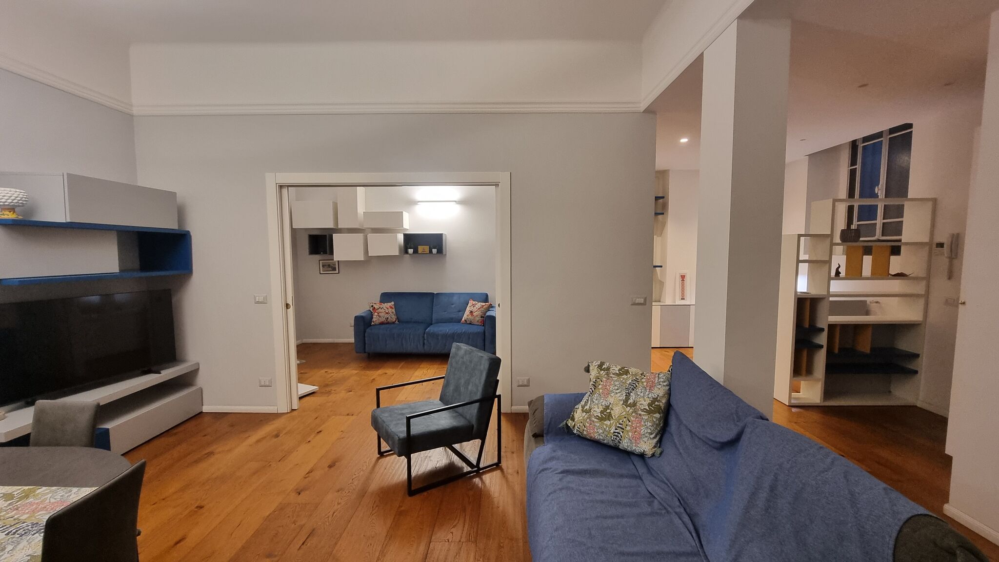 Italianway Milano Salone del Mobile New Style Trilocale No_Lo