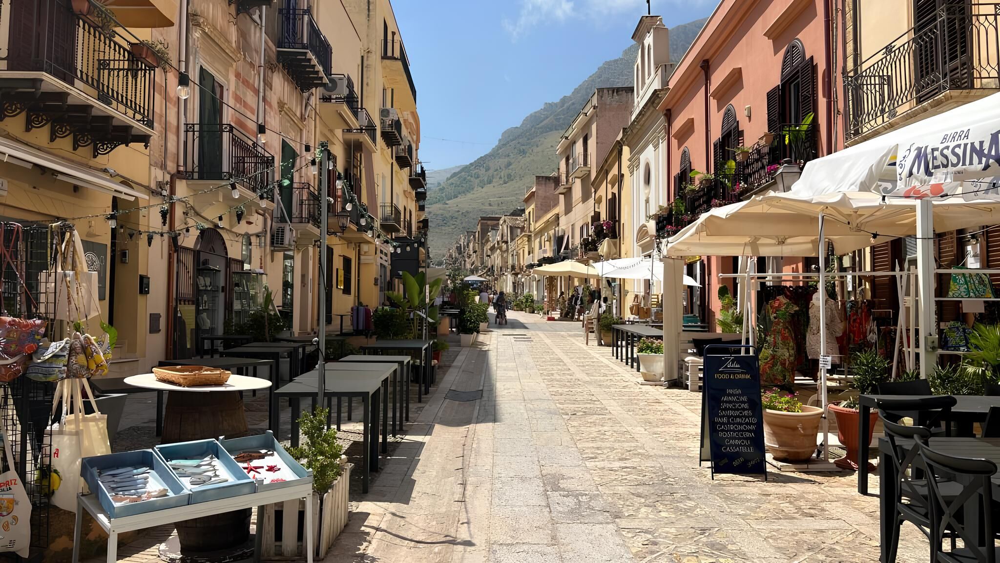 Visitsicilia Castellammare del Golfo Visitsicilia Donn'Anna 1