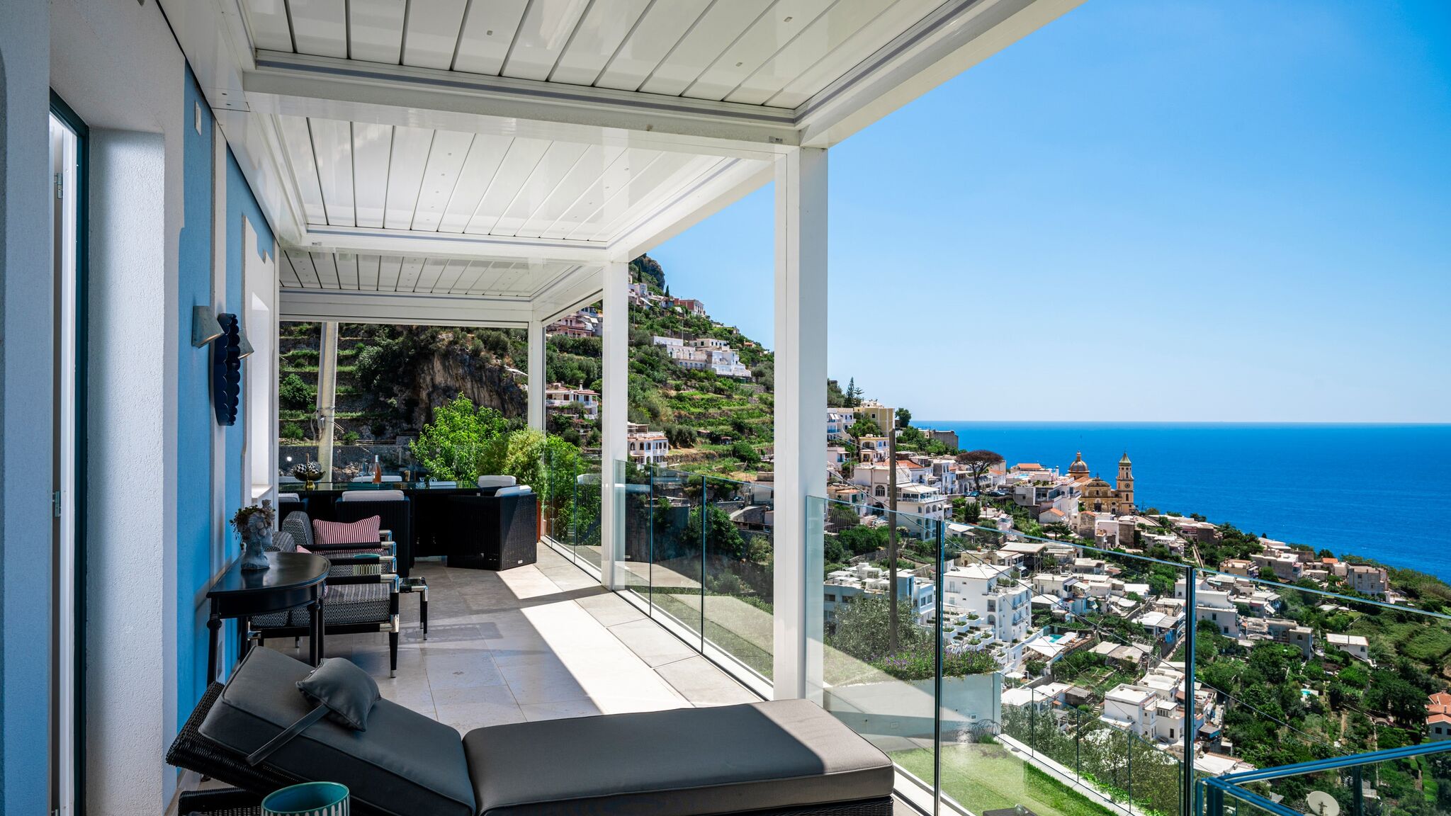 Italianway Praiano Villa Greta by Elite Villas