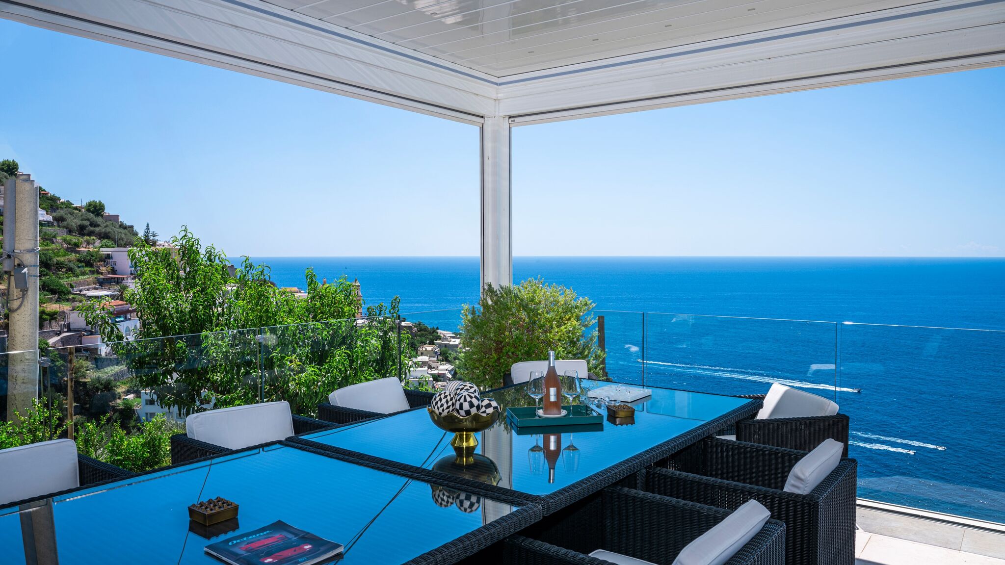 Italianway Praiano Villa Greta by Elite Villas