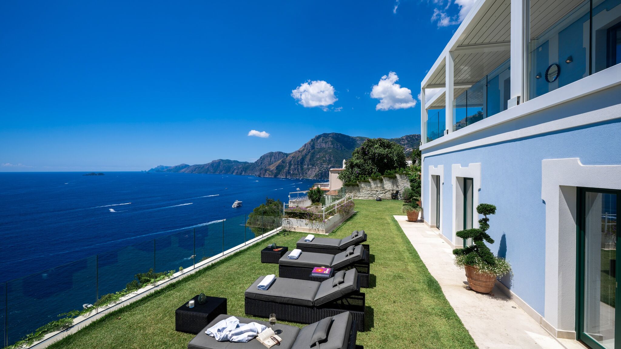 Italianway Praiano Villa Greta by Elite Villas