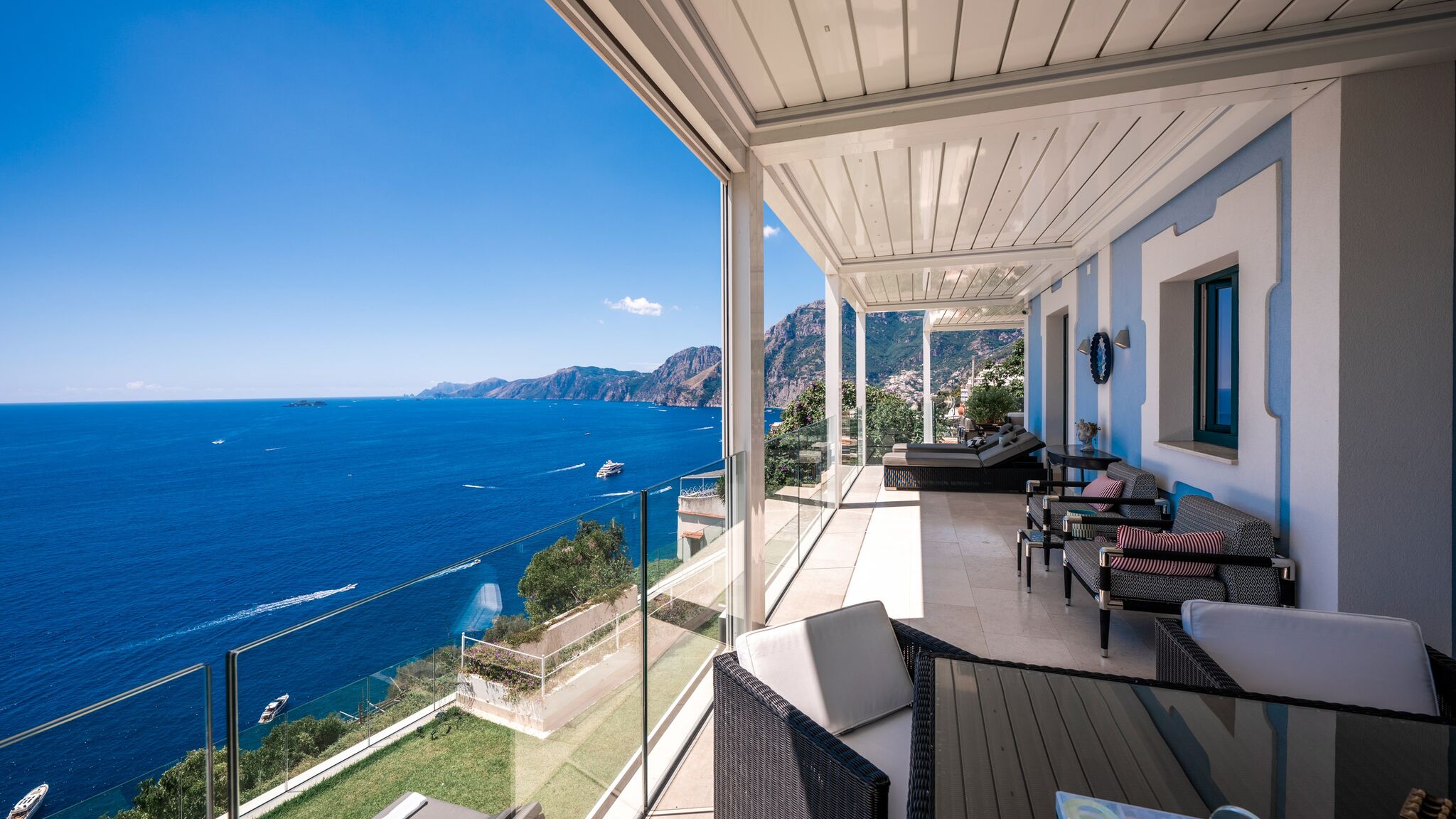 Italianway Praiano Villa Greta by Elite Villas