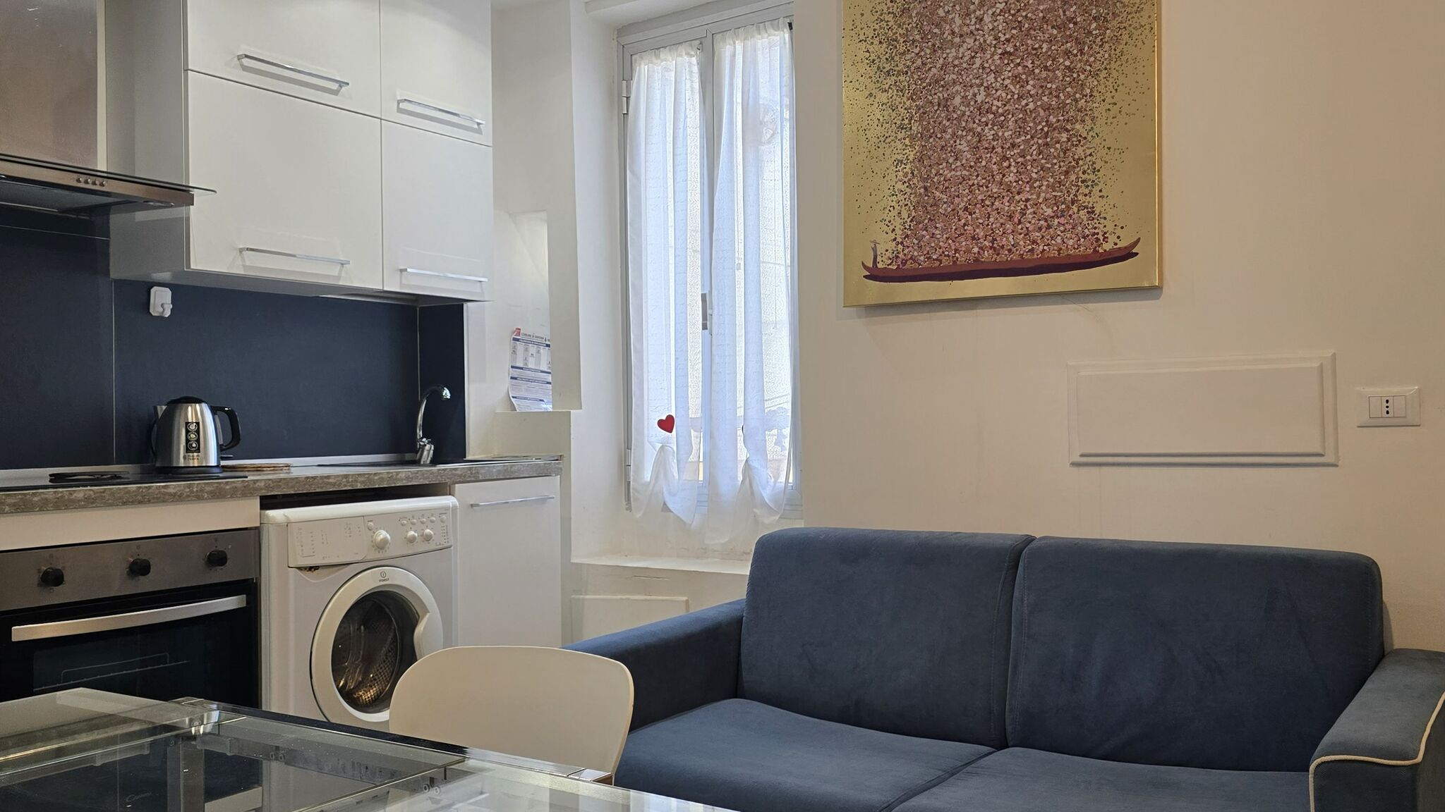 Italianway Savona Gege flat by Affitti brevi Liguria