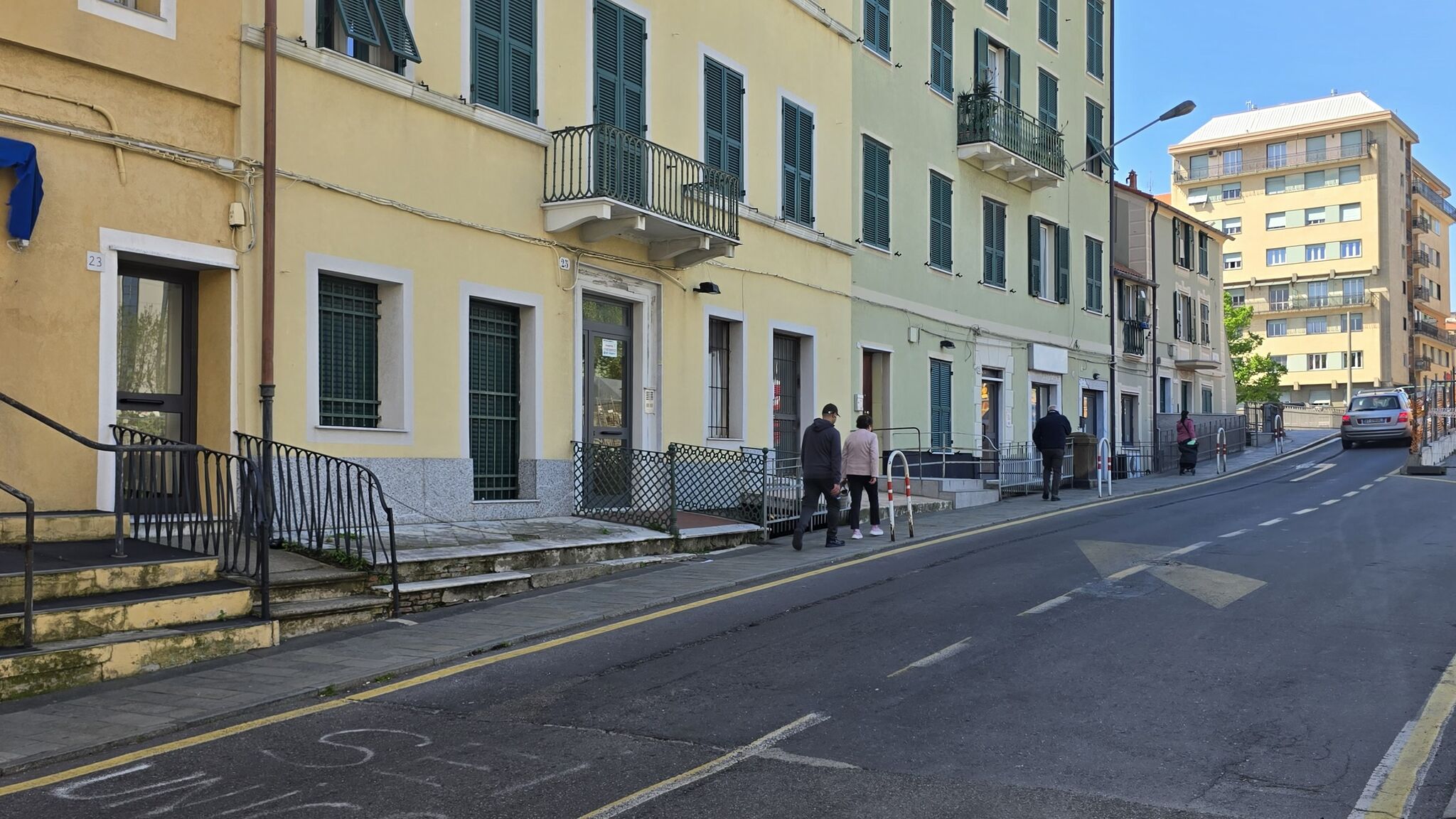 Italianway Savona Gege flat by Affitti brevi Liguria