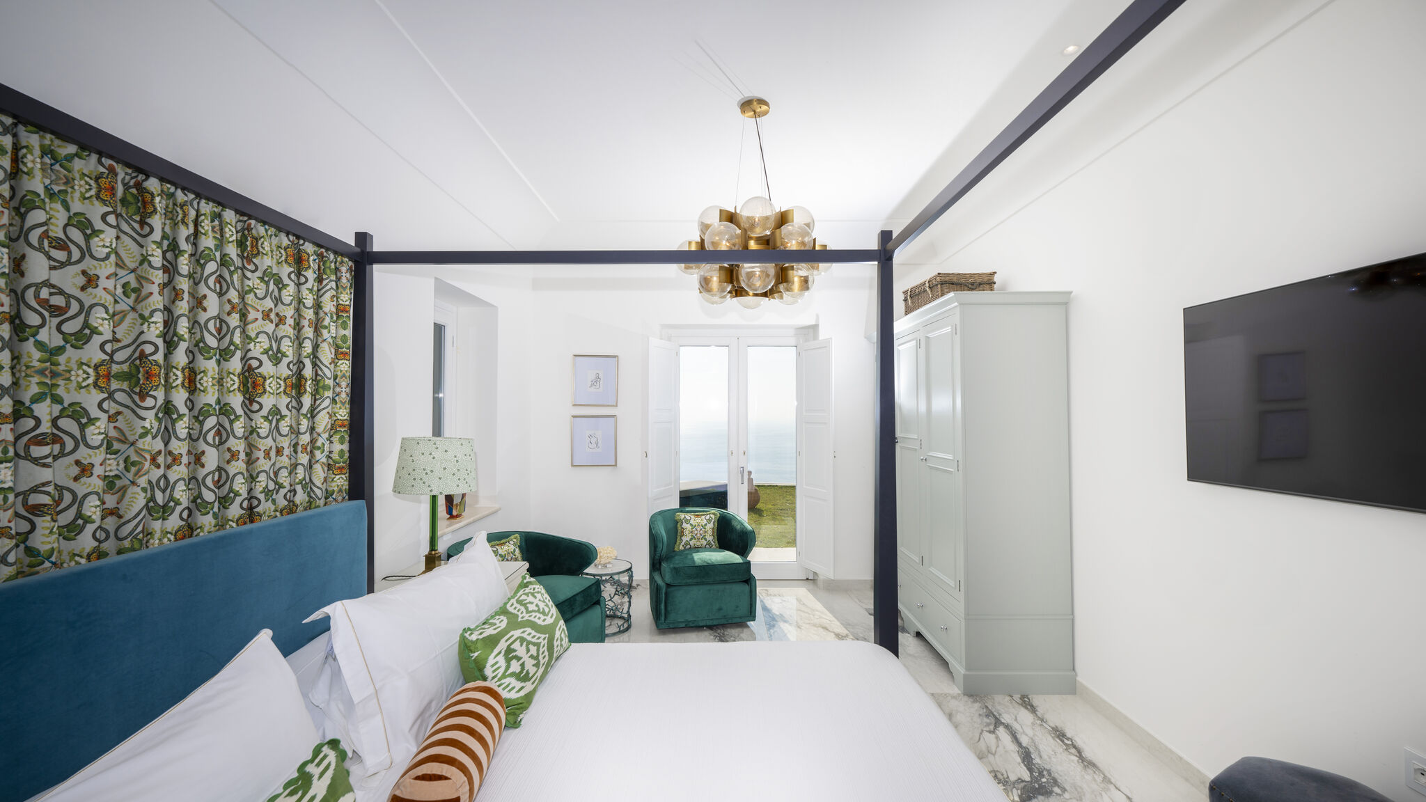 Italianway Praiano Villa Greta by Elite Villas