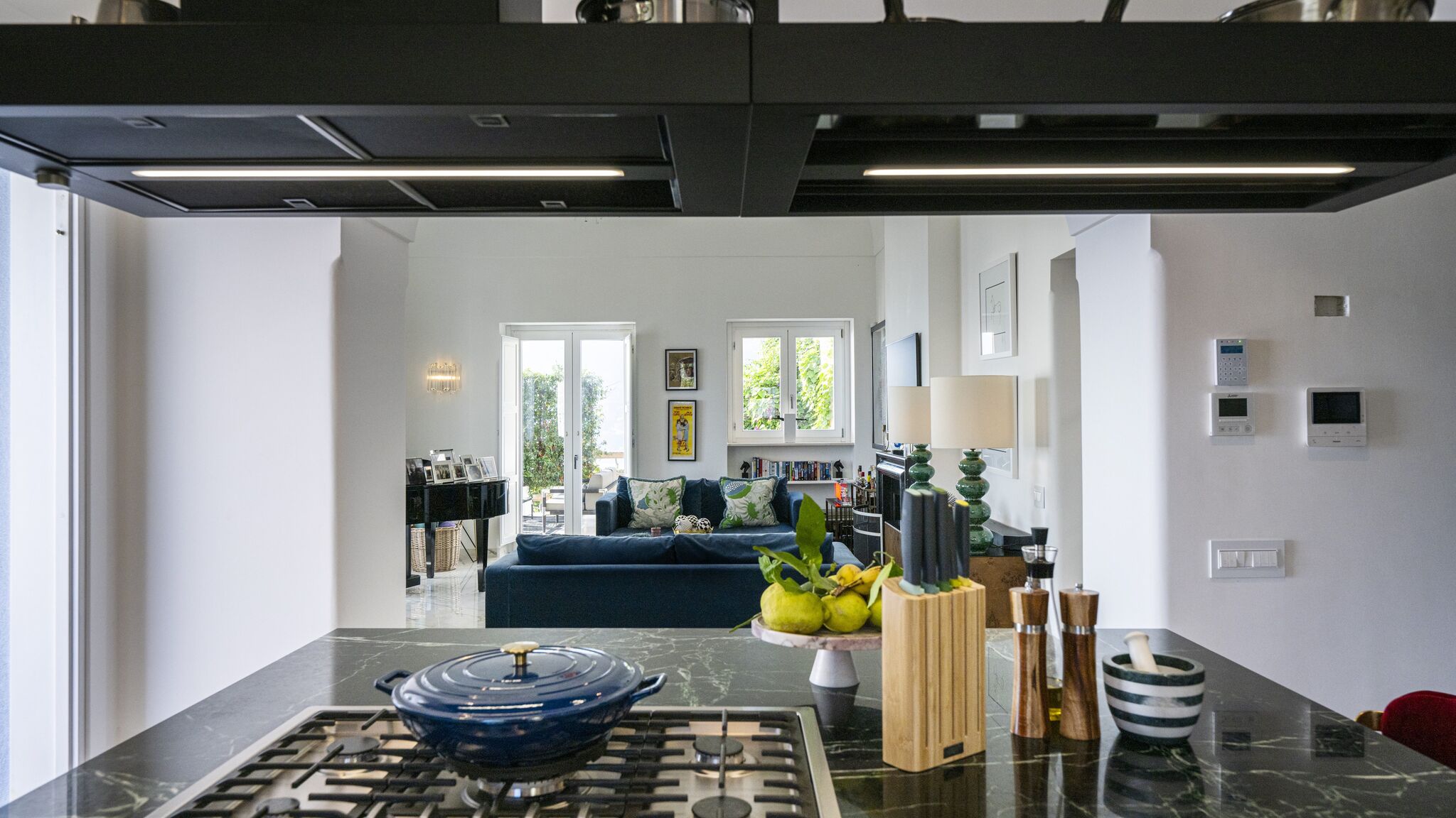 Italianway Praiano Villa Greta by Elite Villas