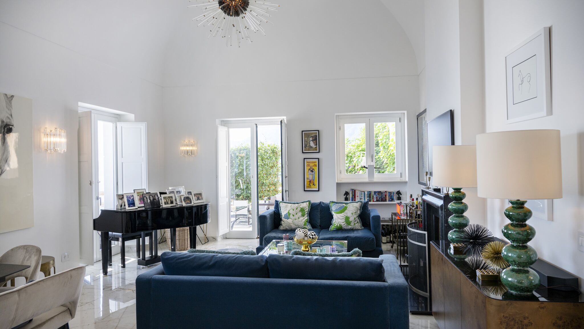 Italianway Praiano Villa Greta by Elite Villas