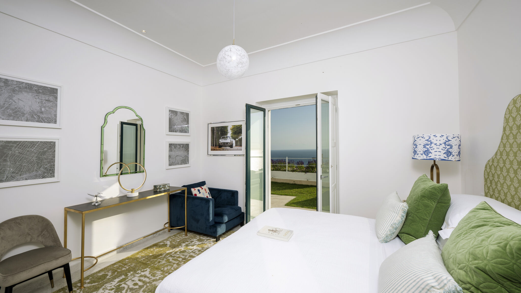 Italianway Praiano Villa Greta by Elite Villas