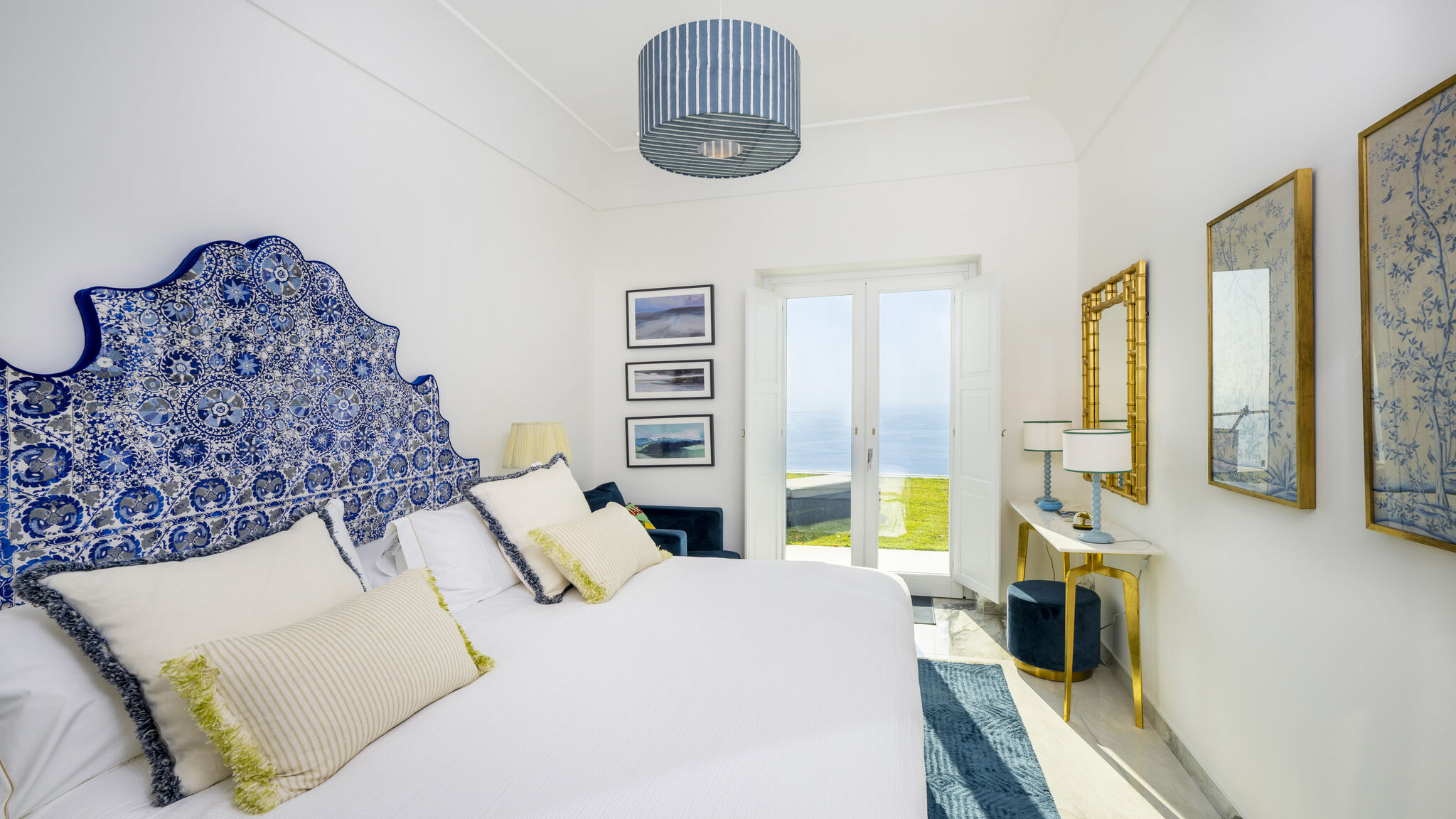 Italianway Praiano Villa Greta by Elite Villas