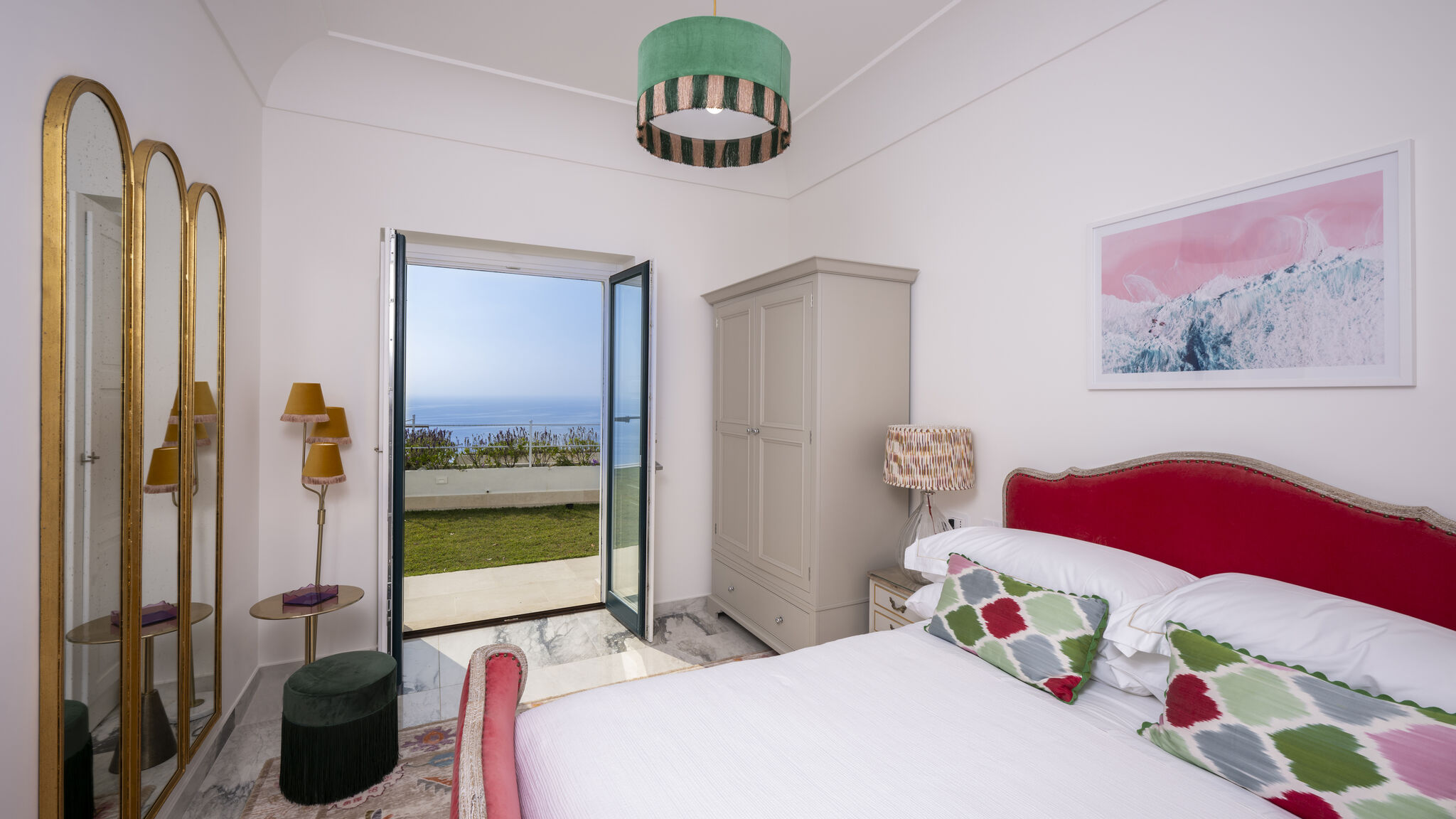 Italianway Praiano Villa Greta by Elite Villas