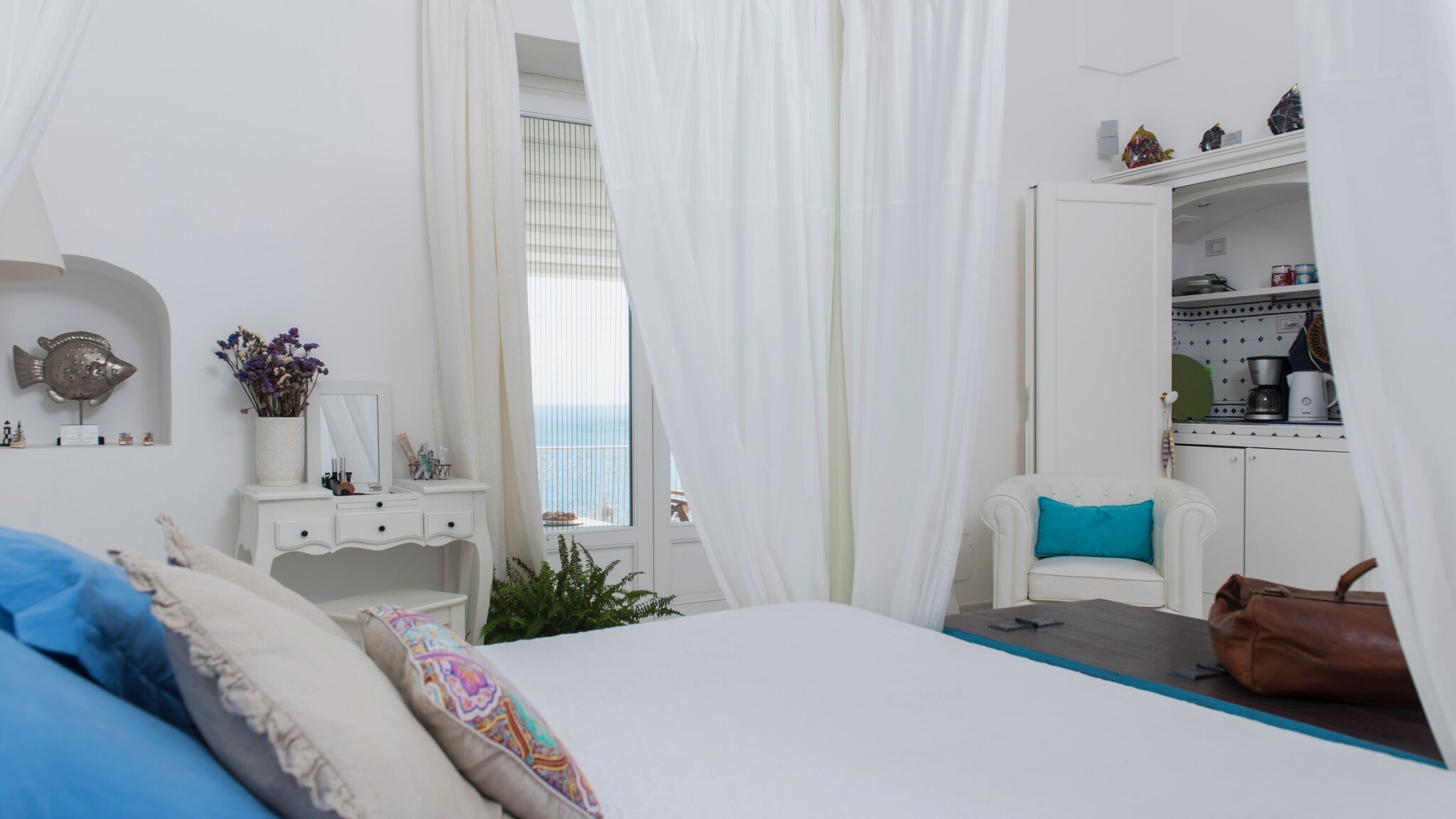 Italianway Praiano Villa Virelle by Elite Villas