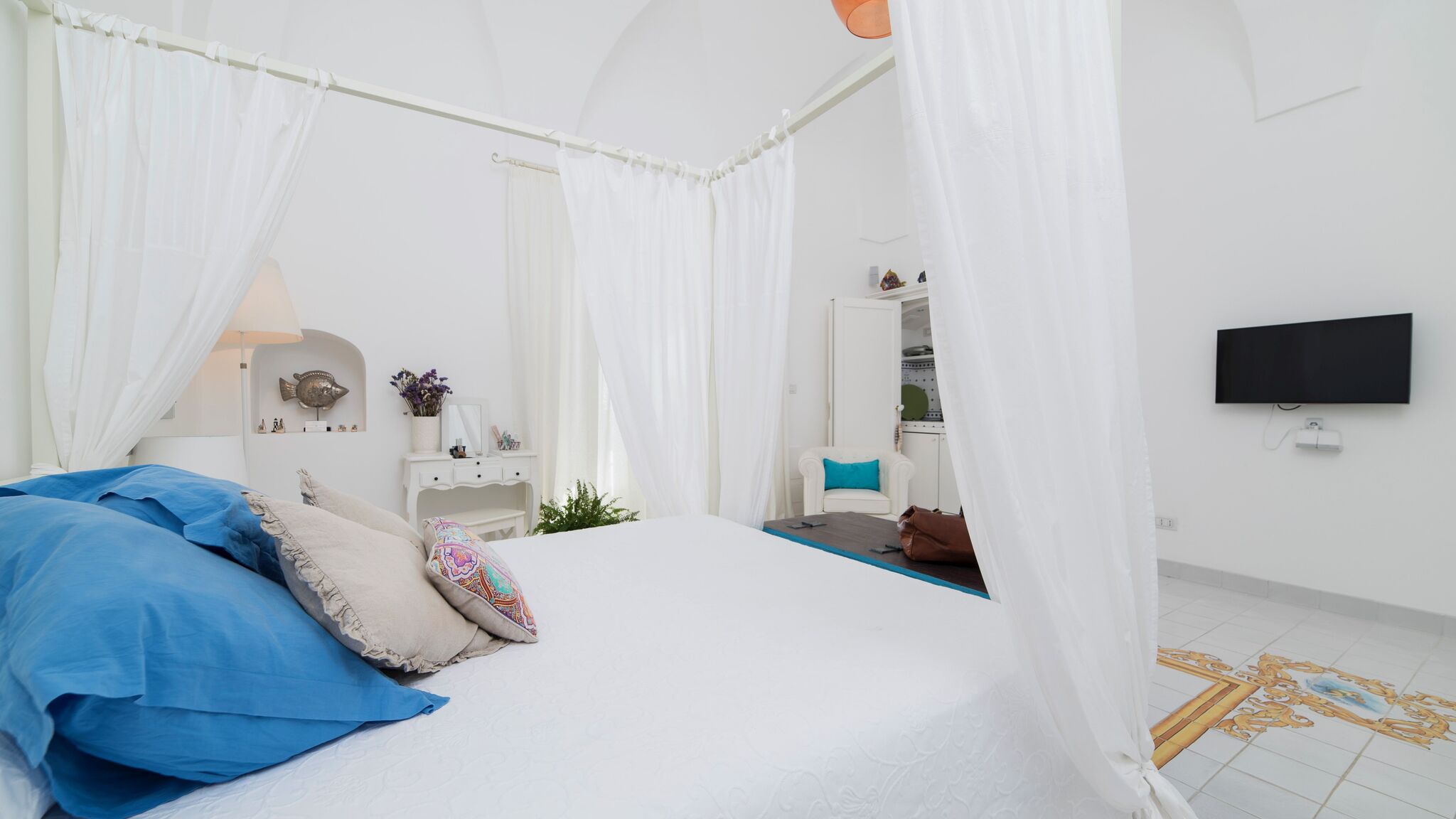 Italianway Praiano Villa Virelle by Elite Villas