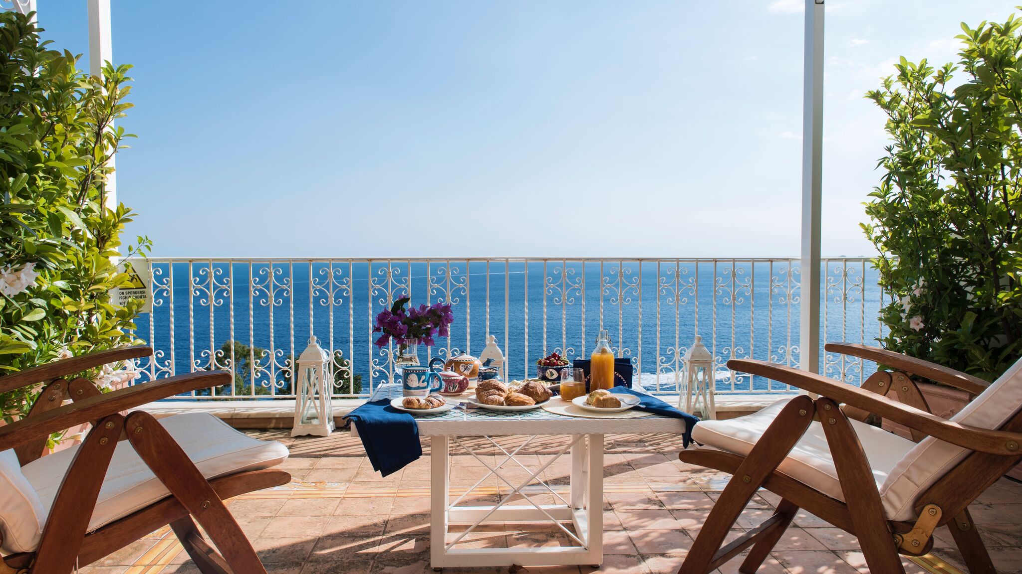 Italianway Praiano Villa Virelle by Elite Villas