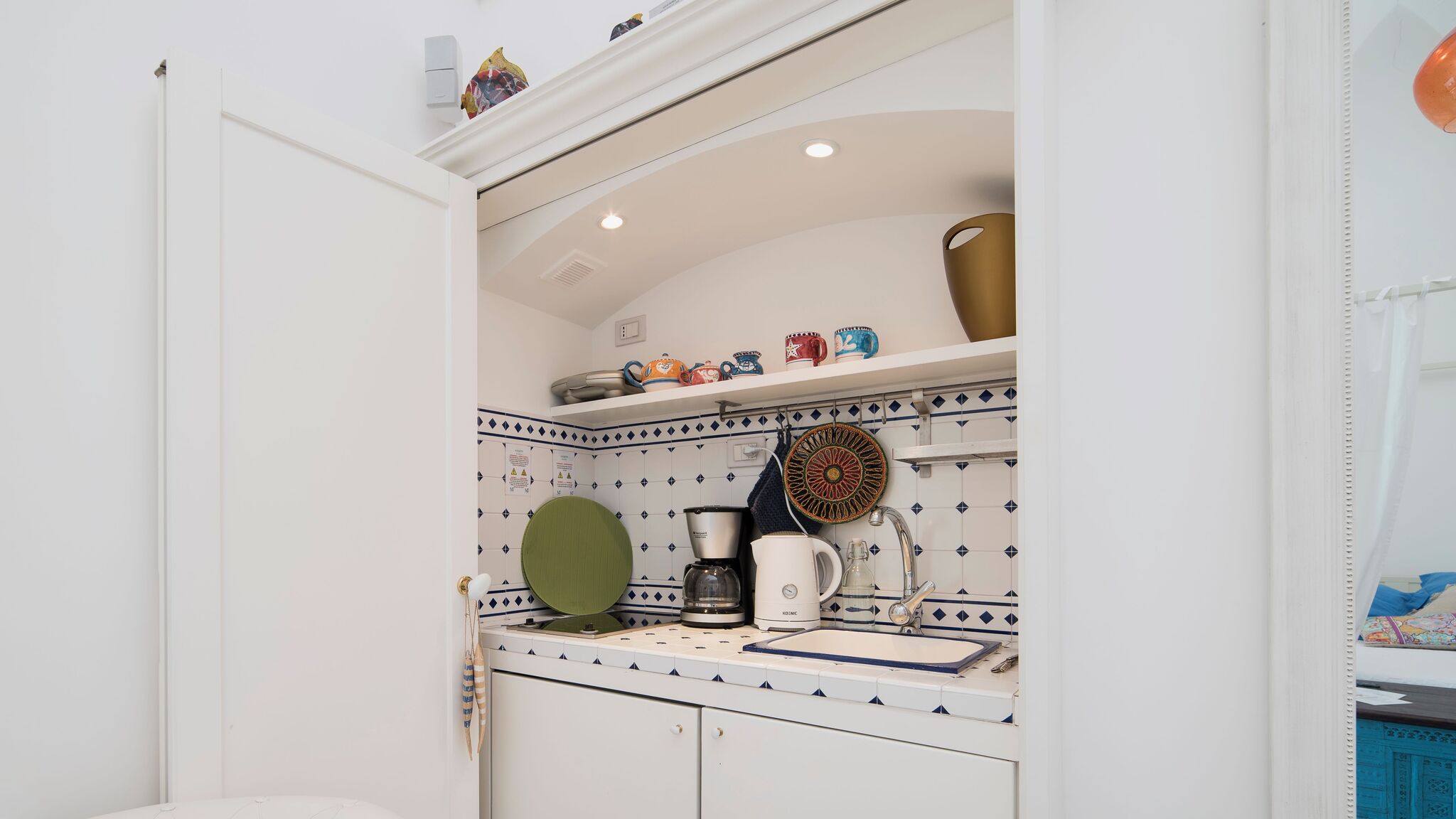 Italianway Praiano Villa Virelle by Elite Villas