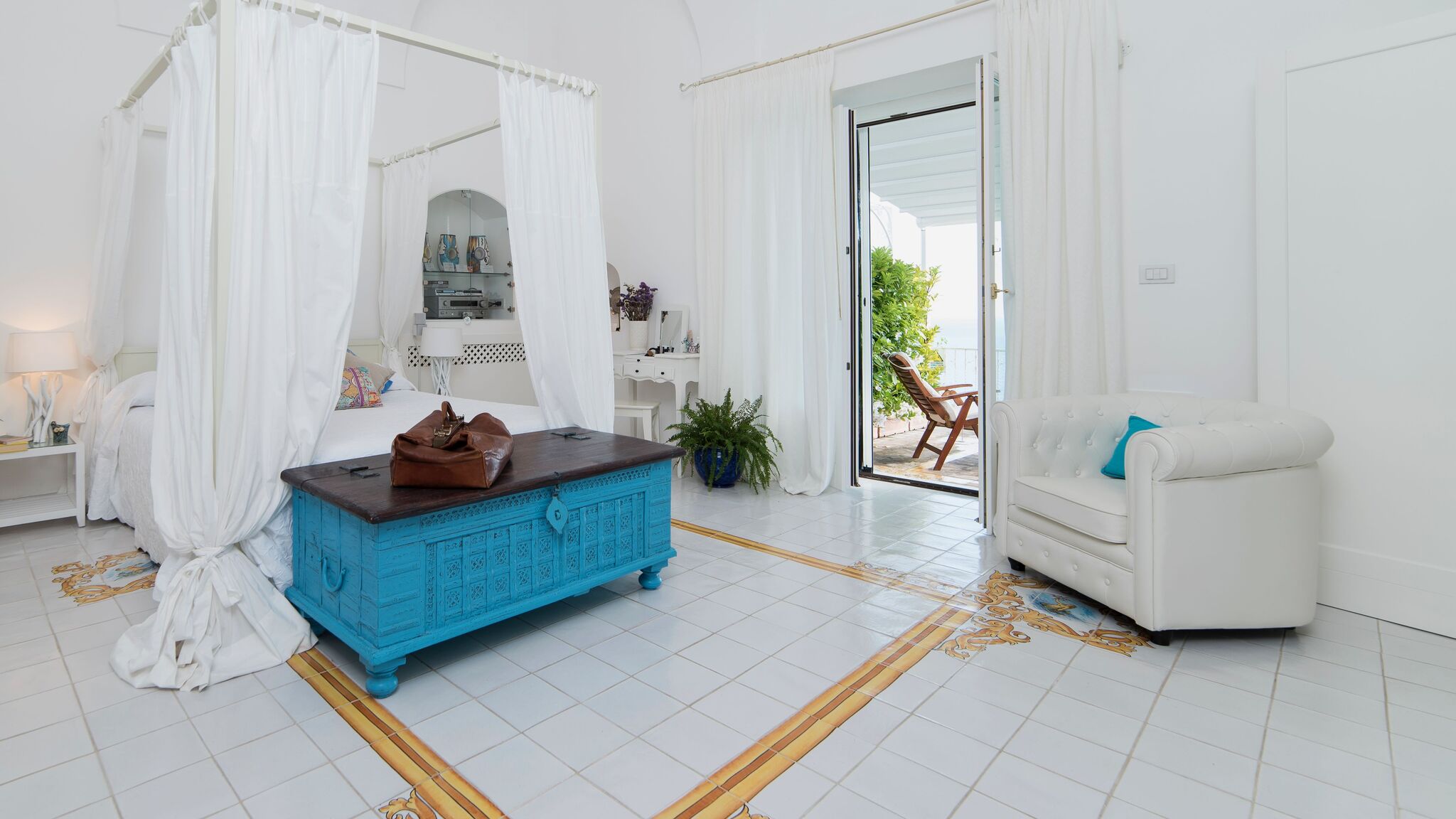 Italianway Praiano Villa Virelle by Elite Villas