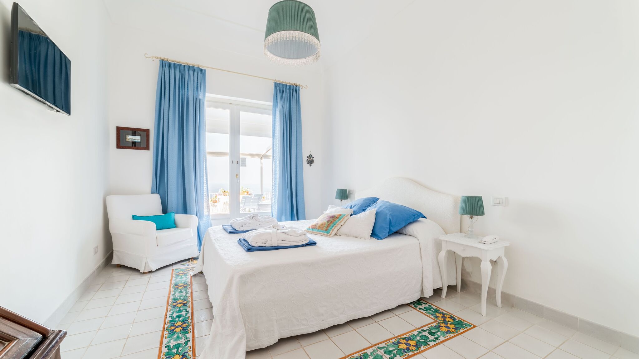 Italianway Praiano Villa Virelle by Elite Villas