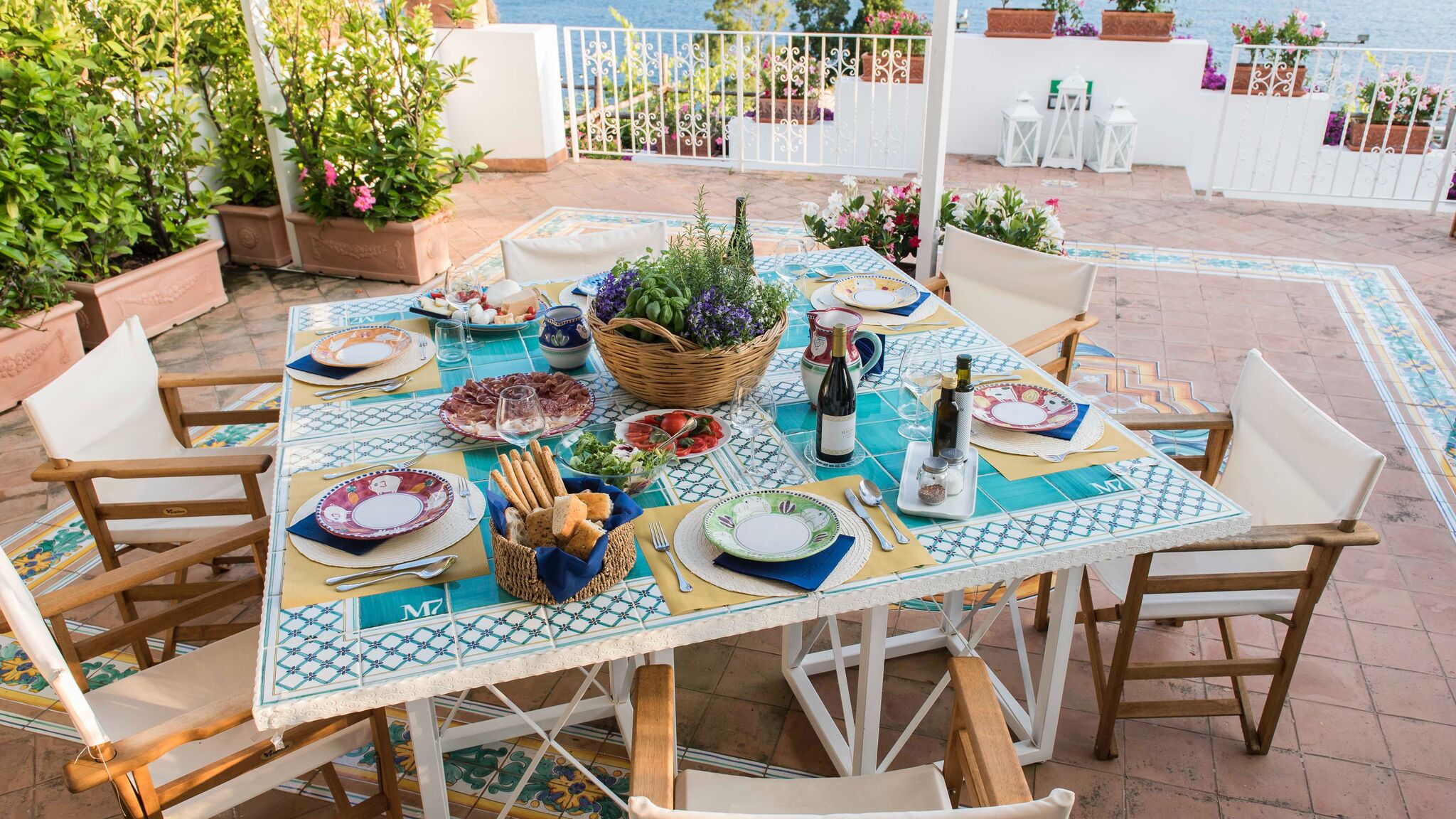 Italianway Praiano Villa Virelle by Elite Villas