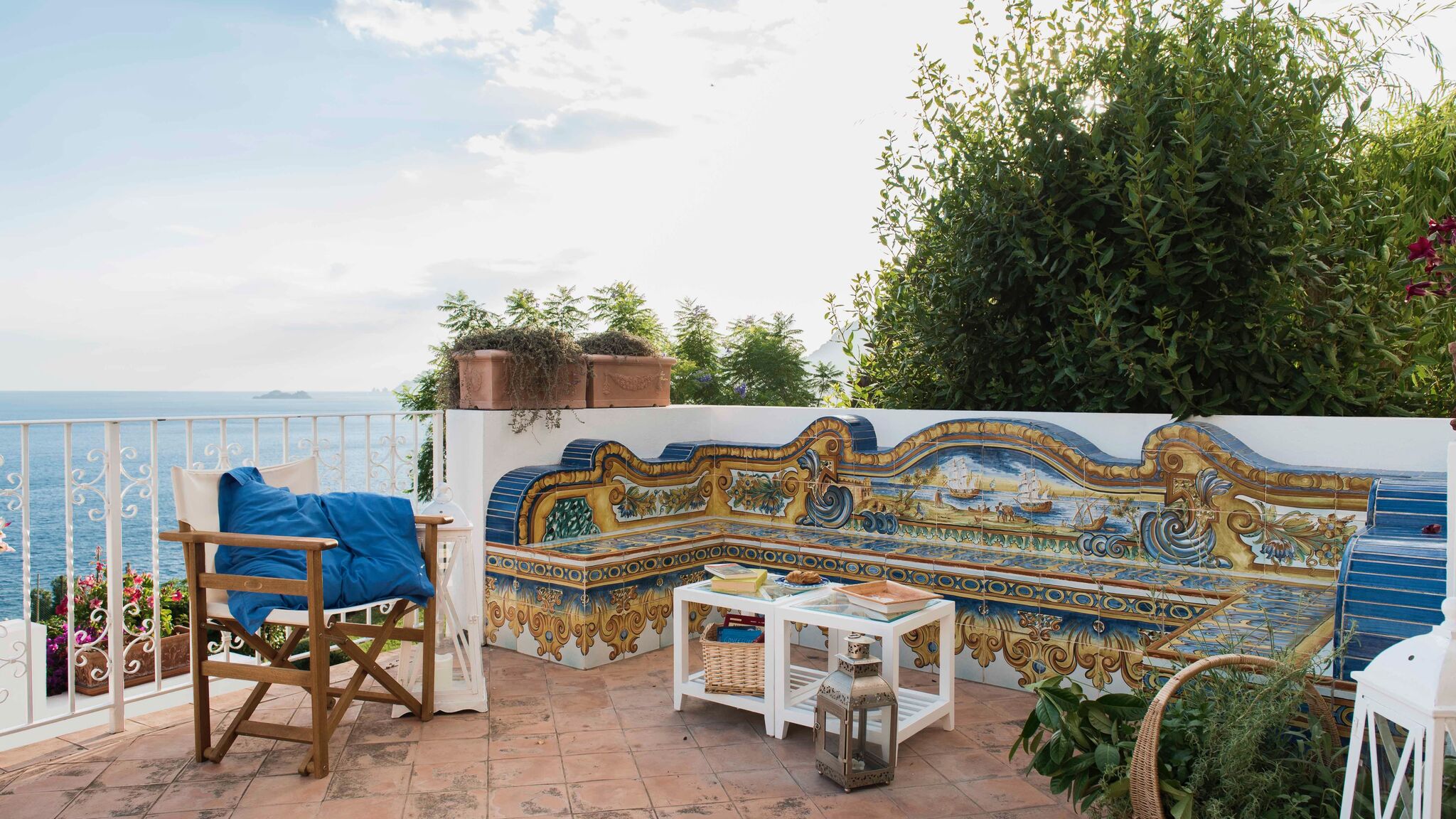 Italianway Praiano Villa Virelle by Elite Villas