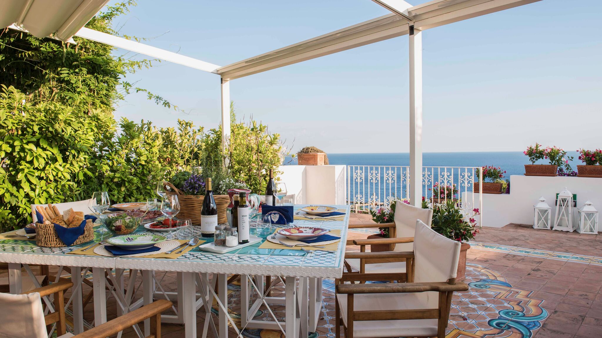 Italianway Praiano Villa Virelle by Elite Villas