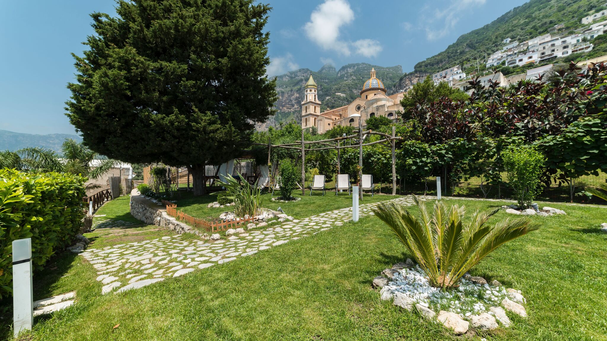 Italianway Praiano Villa Virelle by Elite Villas