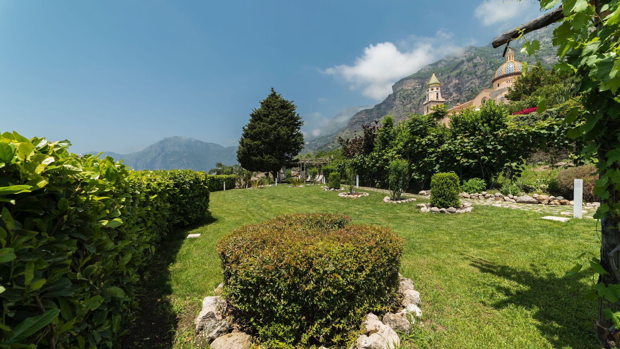 Italianway Praiano Villa Virelle by Elite Villas