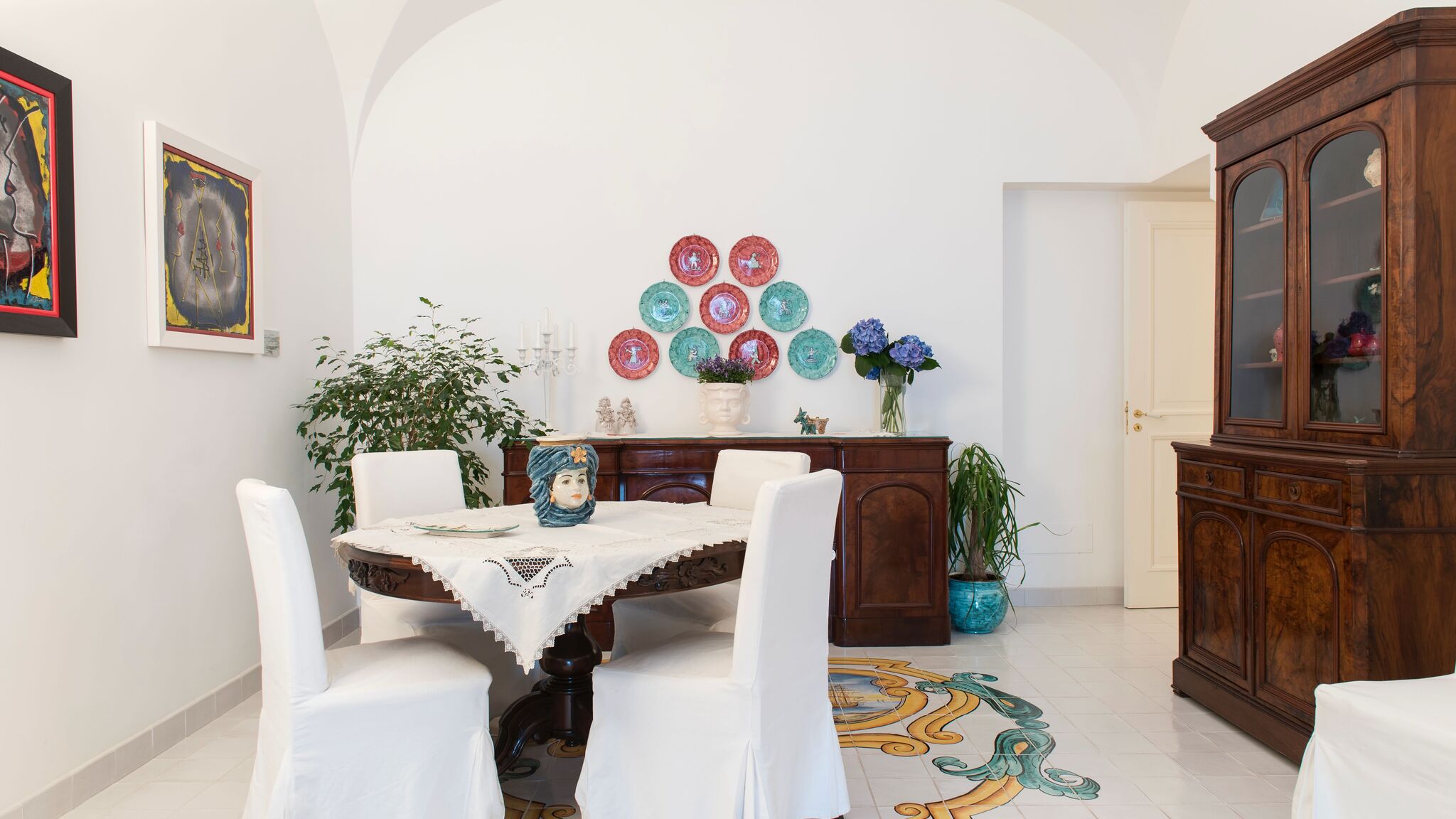 Italianway Praiano Villa Virelle by Elite Villas