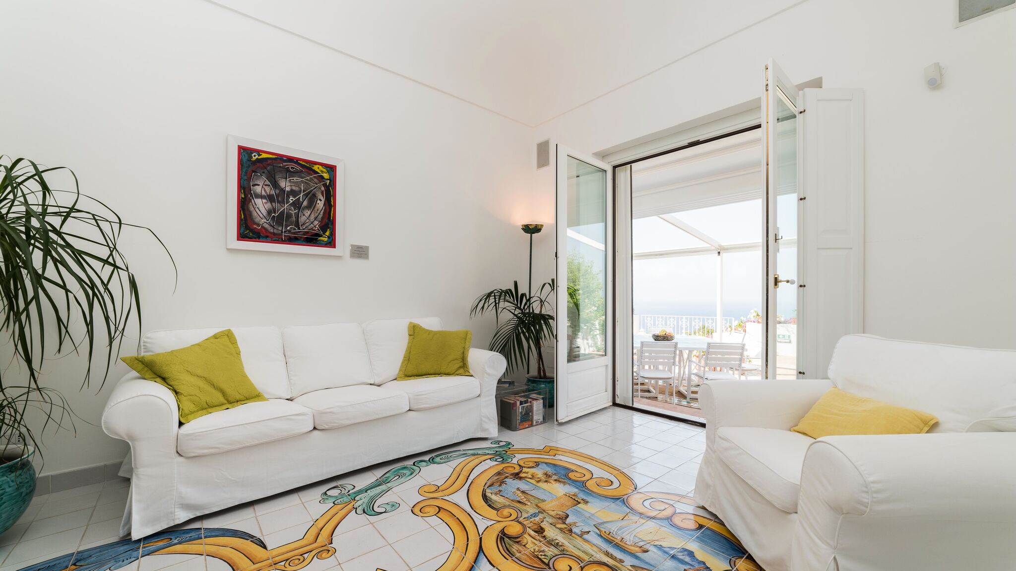 Italianway Praiano Villa Virelle by Elite Villas