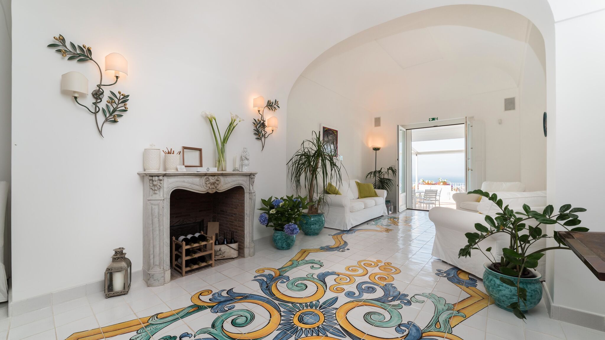 Italianway Praiano Villa Virelle by Elite Villas