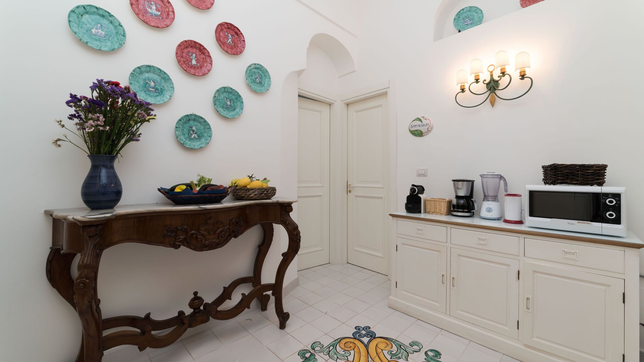 Italianway Praiano Villa Virelle by Elite Villas