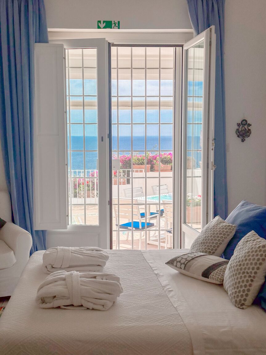 Italianway Praiano Villa Virelle by Elite Villas