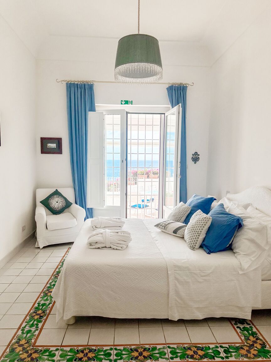 Italianway Praiano Villa Virelle by Elite Villas