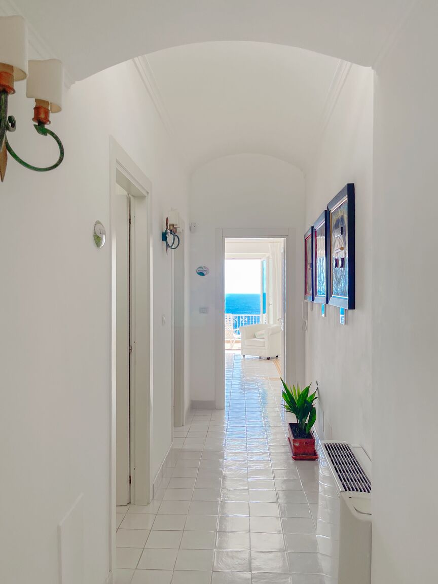 Italianway Praiano Villa Virelle by Elite Villas