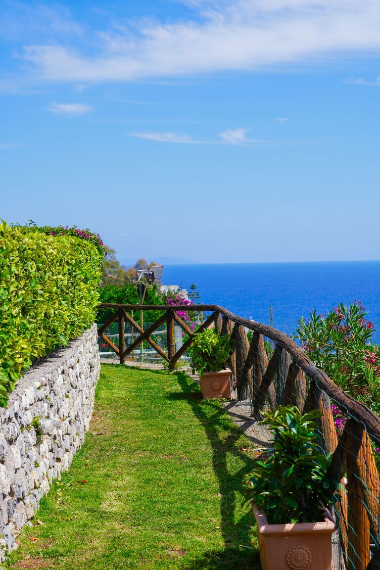 Italianway Praiano Villa Virelle by Elite Villas