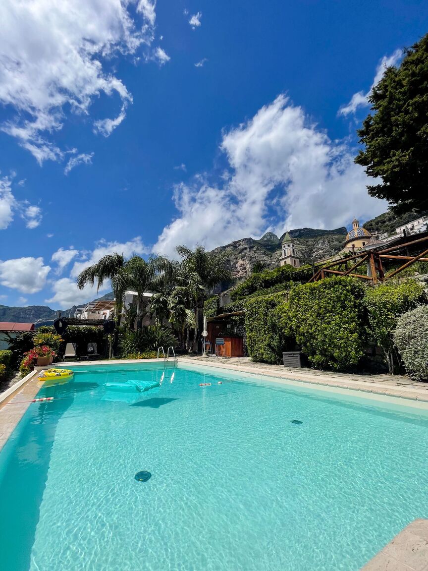 Italianway Praiano Villa Virelle by Elite Villas