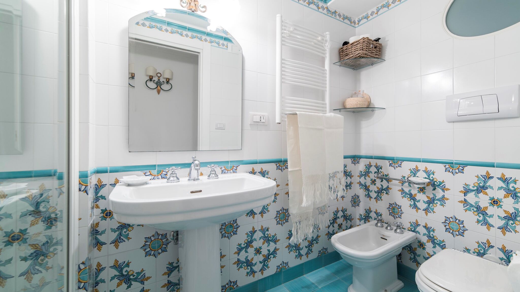 Italianway Praiano Villa Virelle by Elite Villas