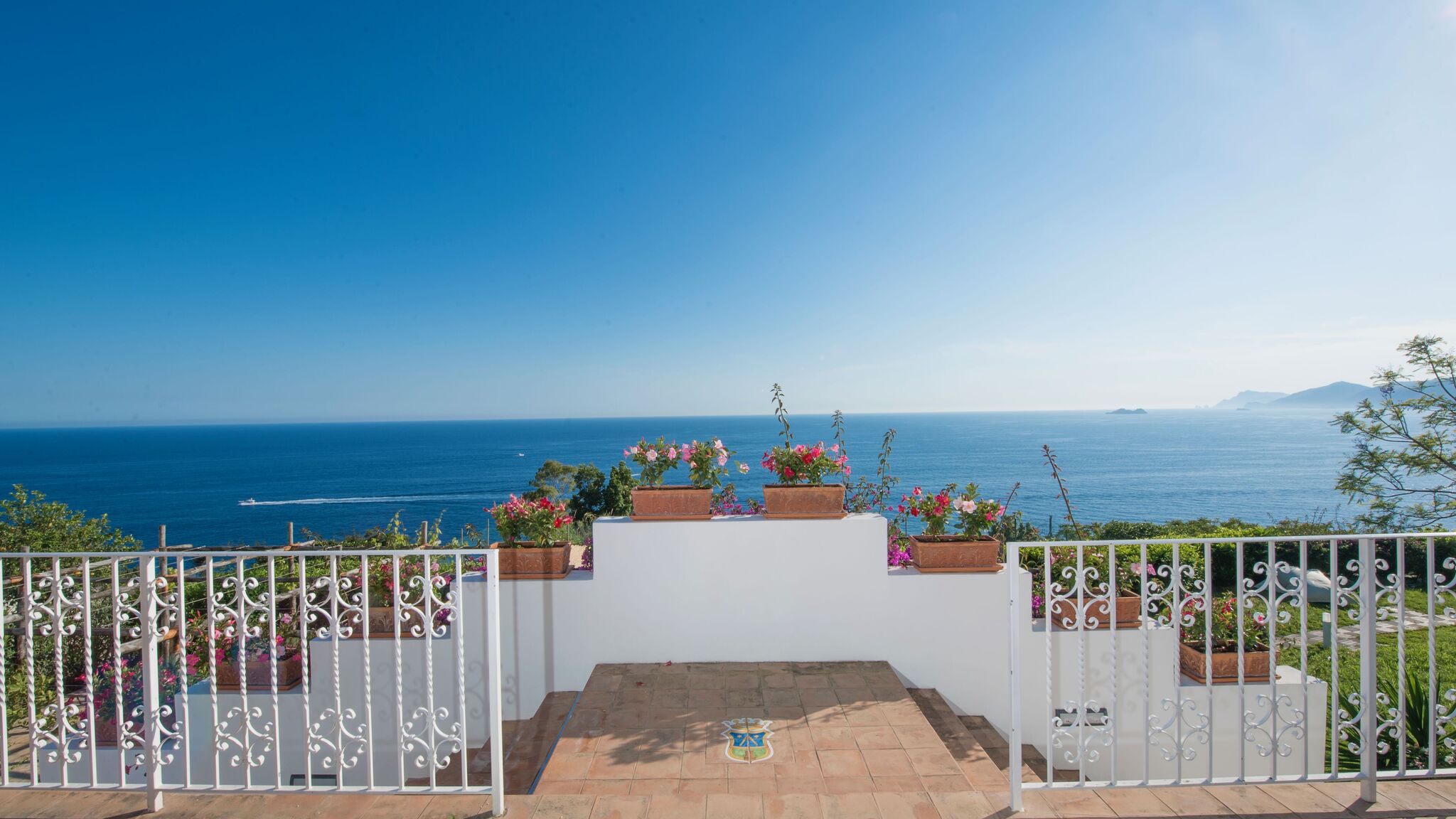 Italianway Praiano Villa Virelle by Elite Villas