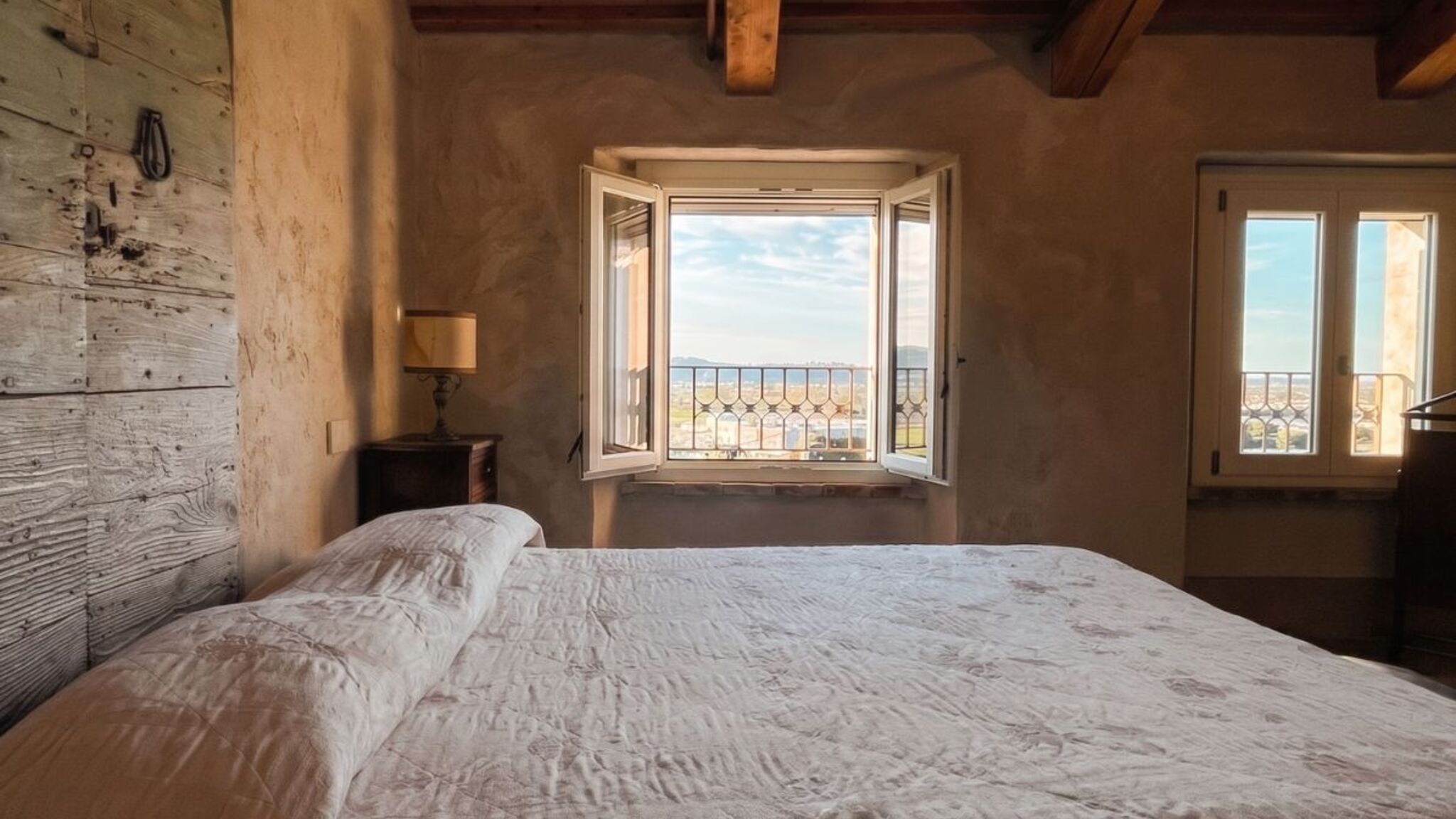 Italianway Verucchio La chesa de Prit - Vista Valmarecchia + giardino 