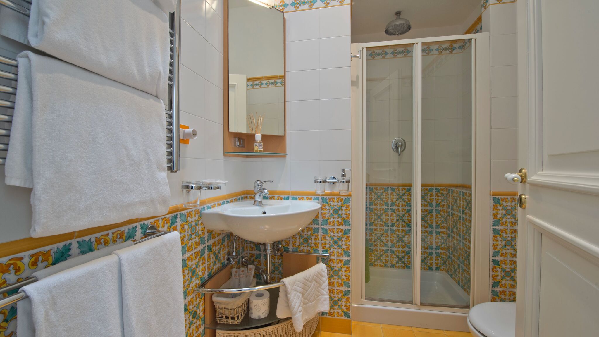 Italianway Praiano Villa Virelle by Elite Villas