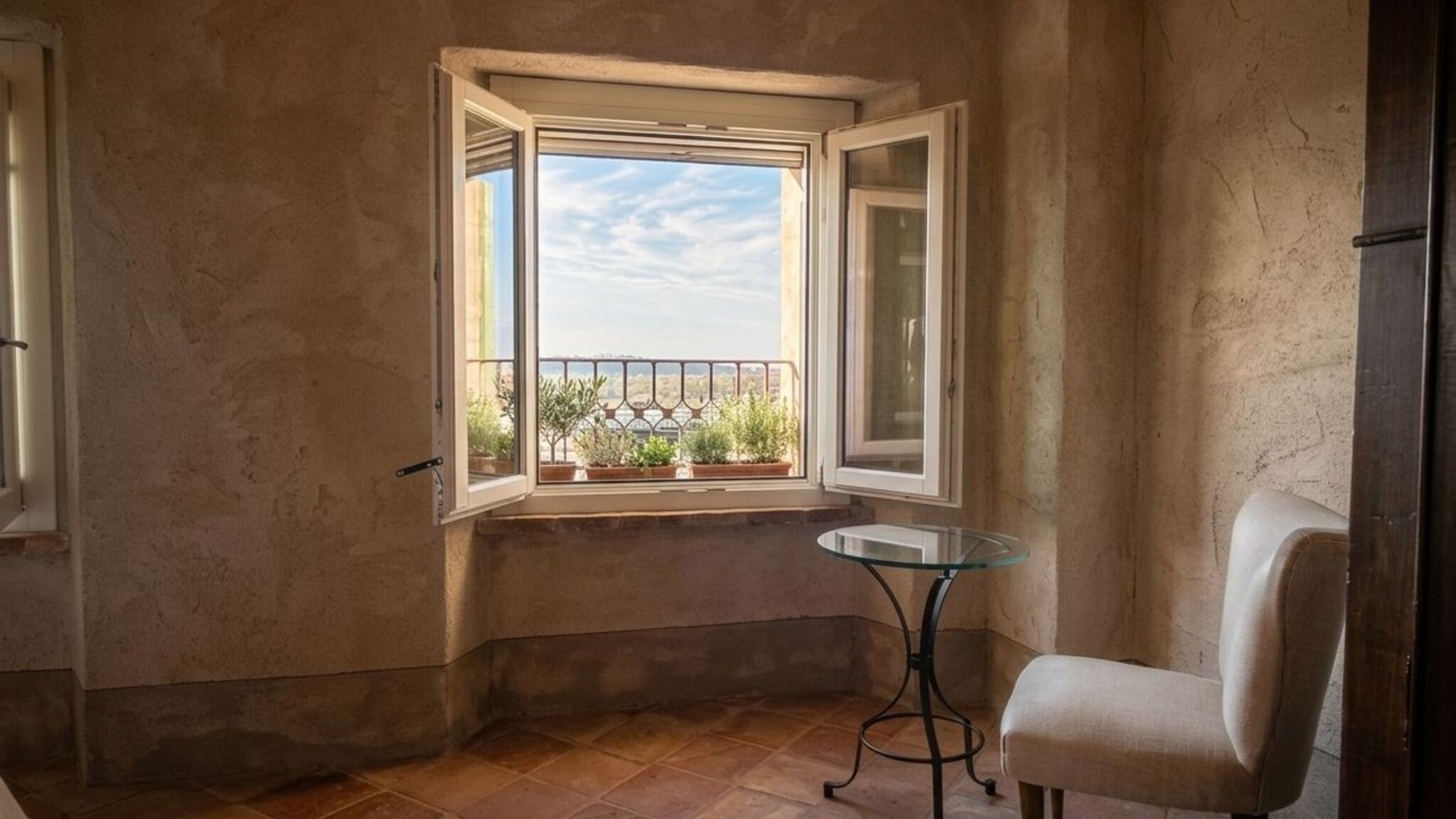 Italianway Verucchio La chesa de Prit - Vista Valmarecchia + giardino 