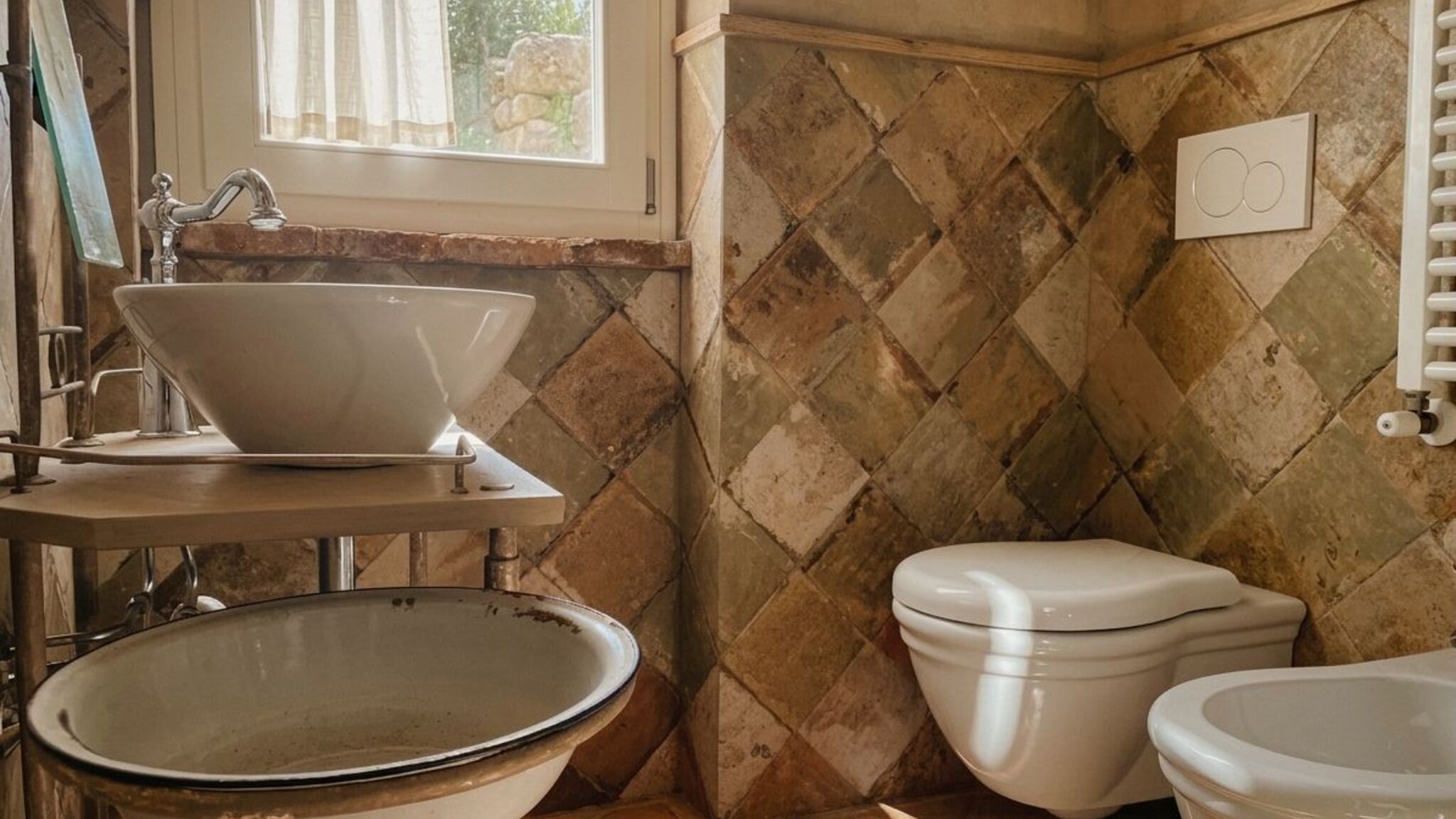 Italianway Verucchio La chesa de Prit - Vista Valmarecchia + giardino 