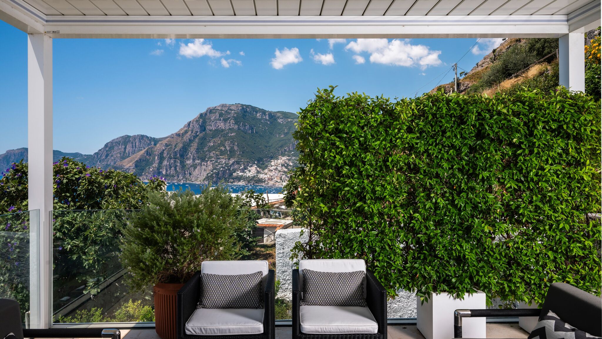 Italianway Praiano Villa Greta by Elite Villas