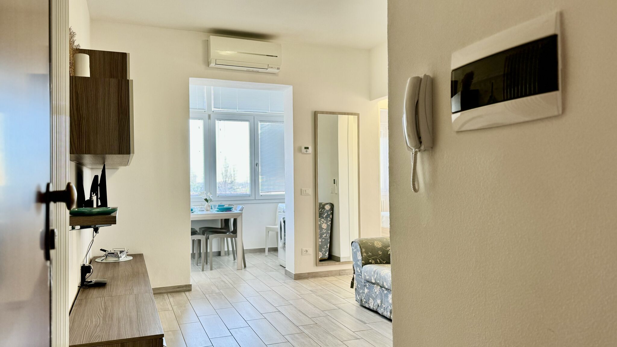 Italianway Ravenna 80, Trilocale al Barbara