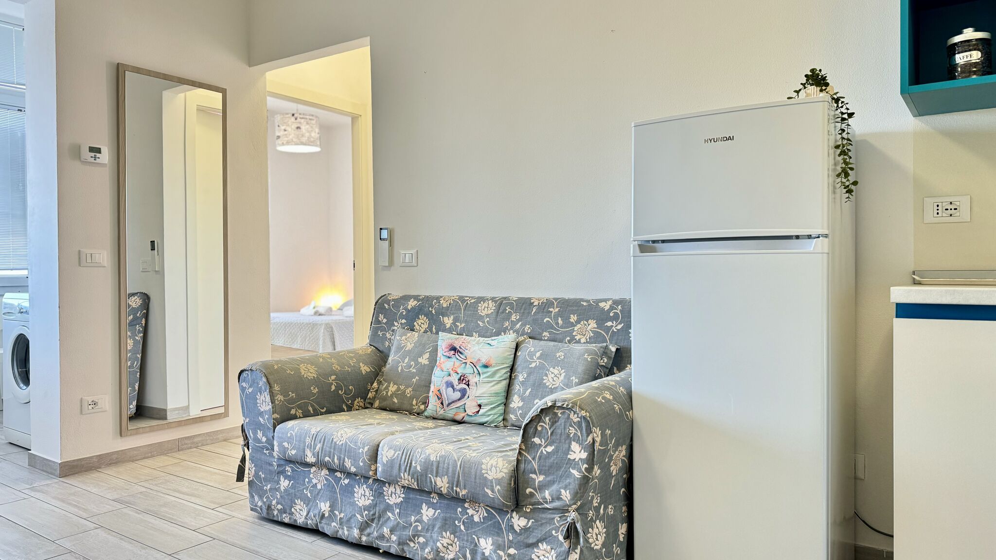 Italianway Ravenna 80, Trilocale al Barbara