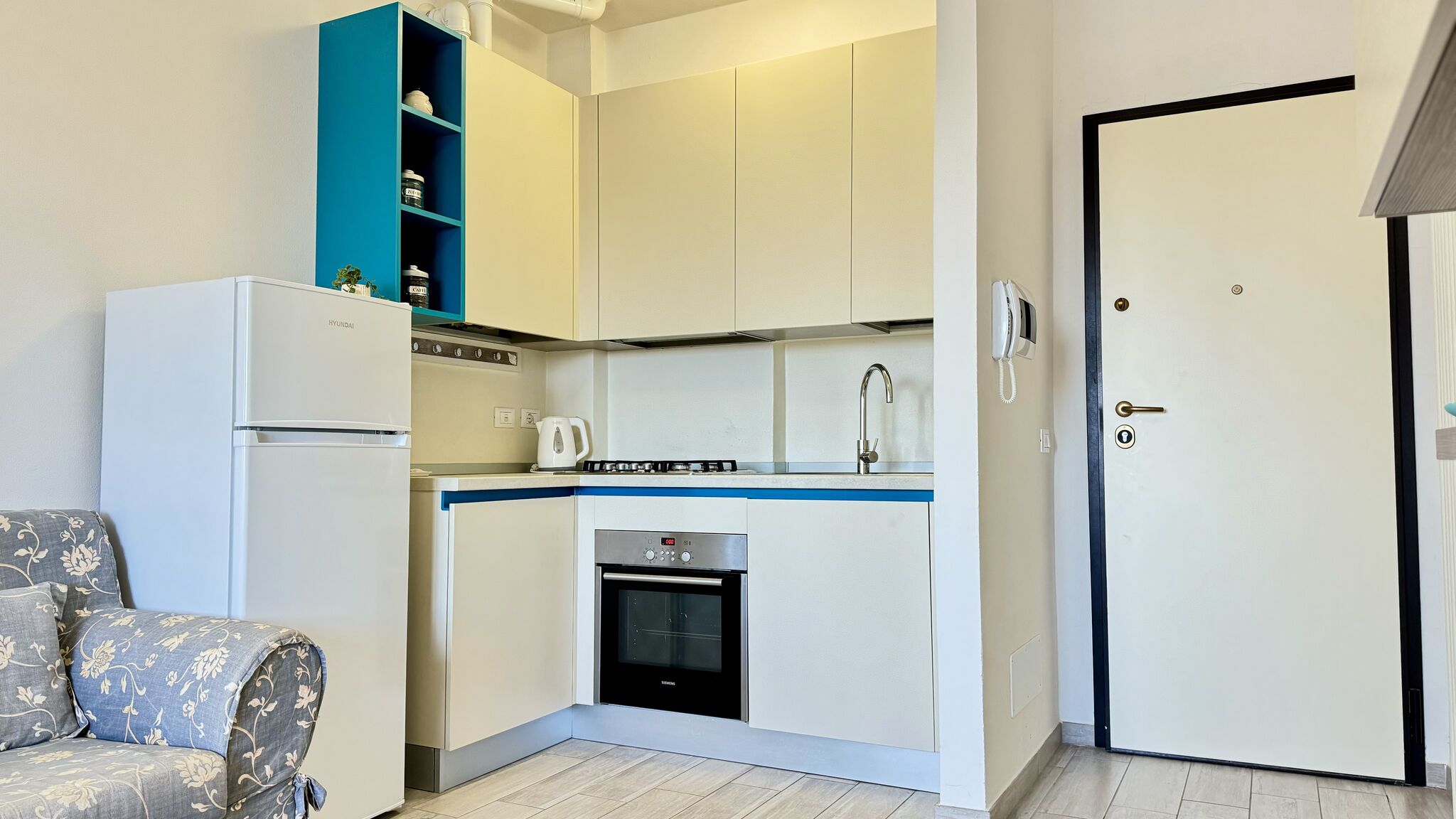 Italianway Ravenna 80, Trilocale al Barbara