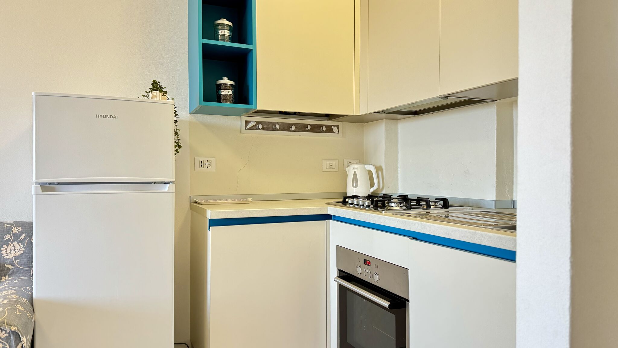 Italianway Ravenna 80, Trilocale al Barbara