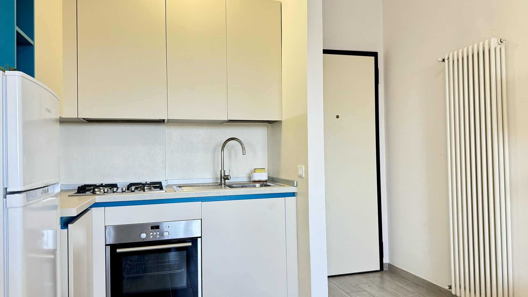 Italianway Ravenna 80, Trilocale al Barbara