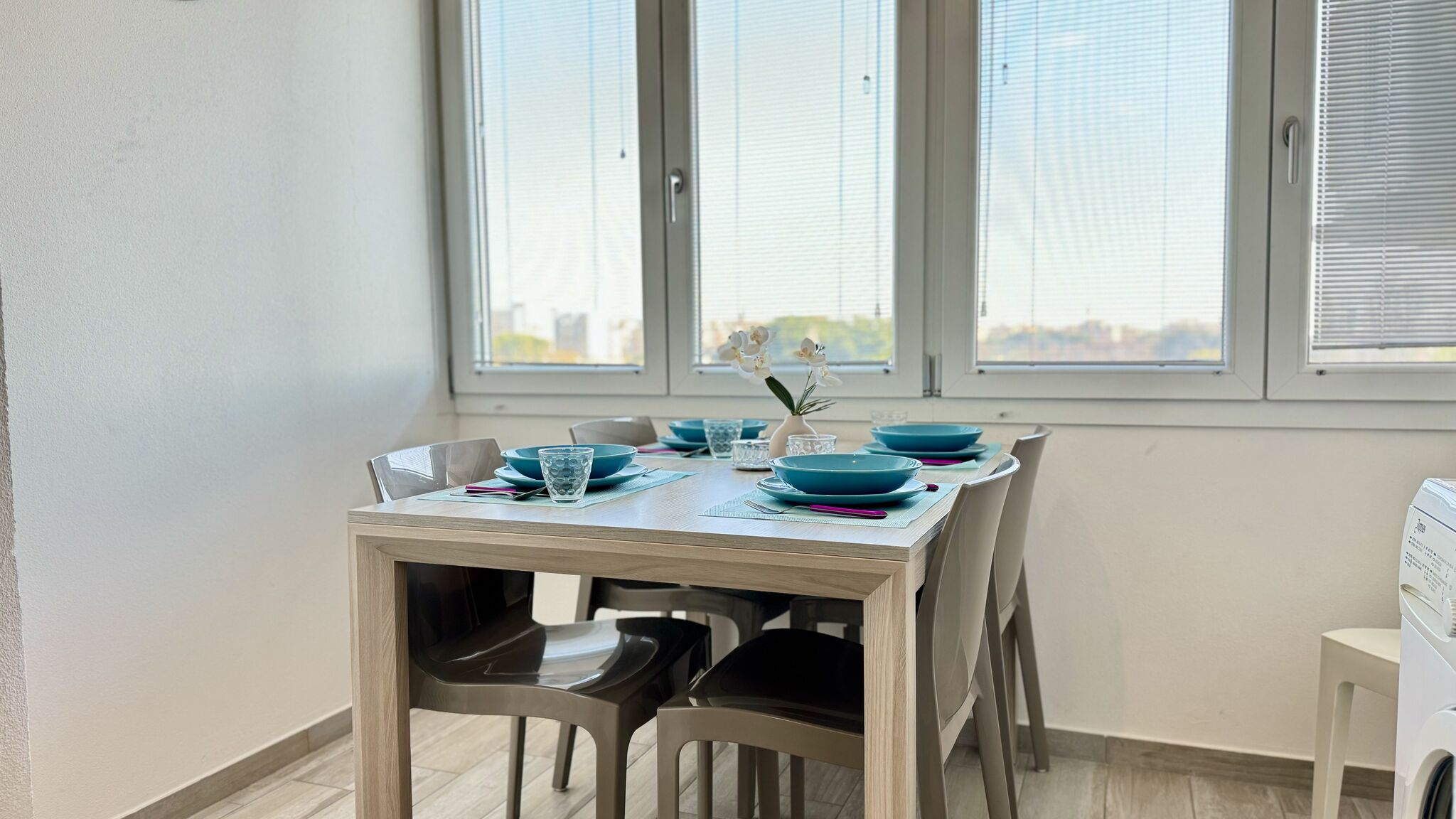 Italianway Ravenna 80, Trilocale al Barbara