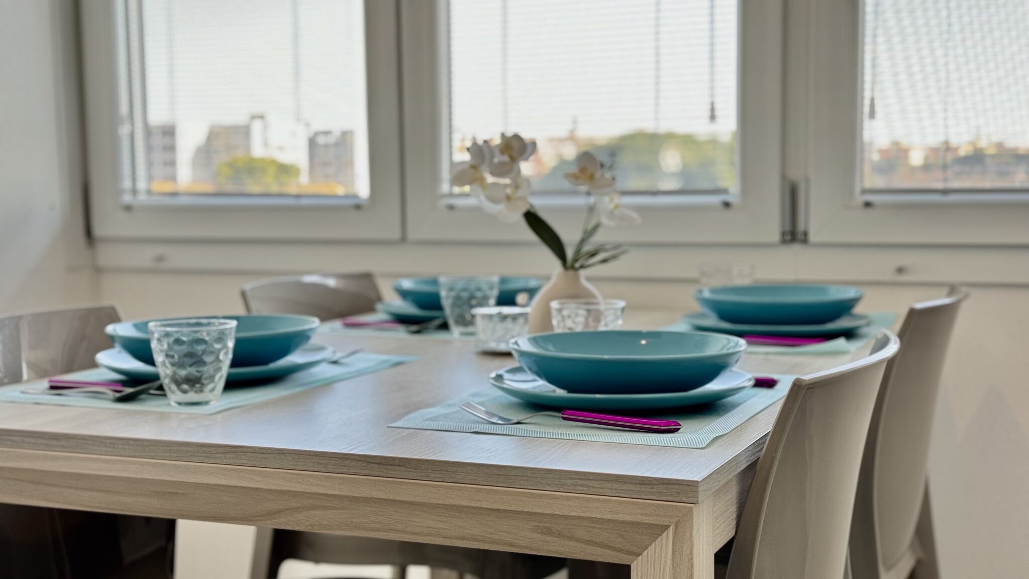 Italianway Ravenna 80, Trilocale al Barbara