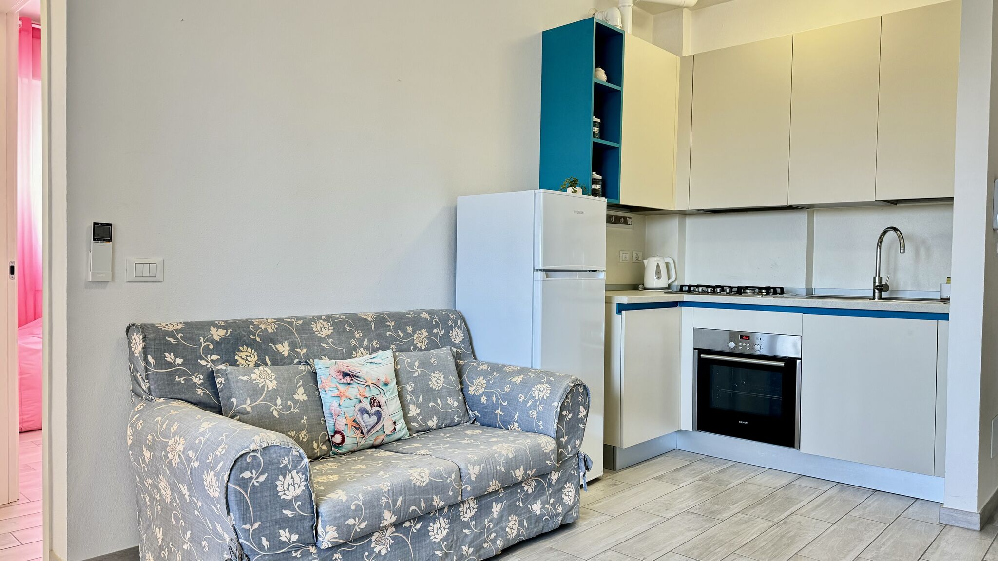 Italianway Ravenna 80, Trilocale al Barbara